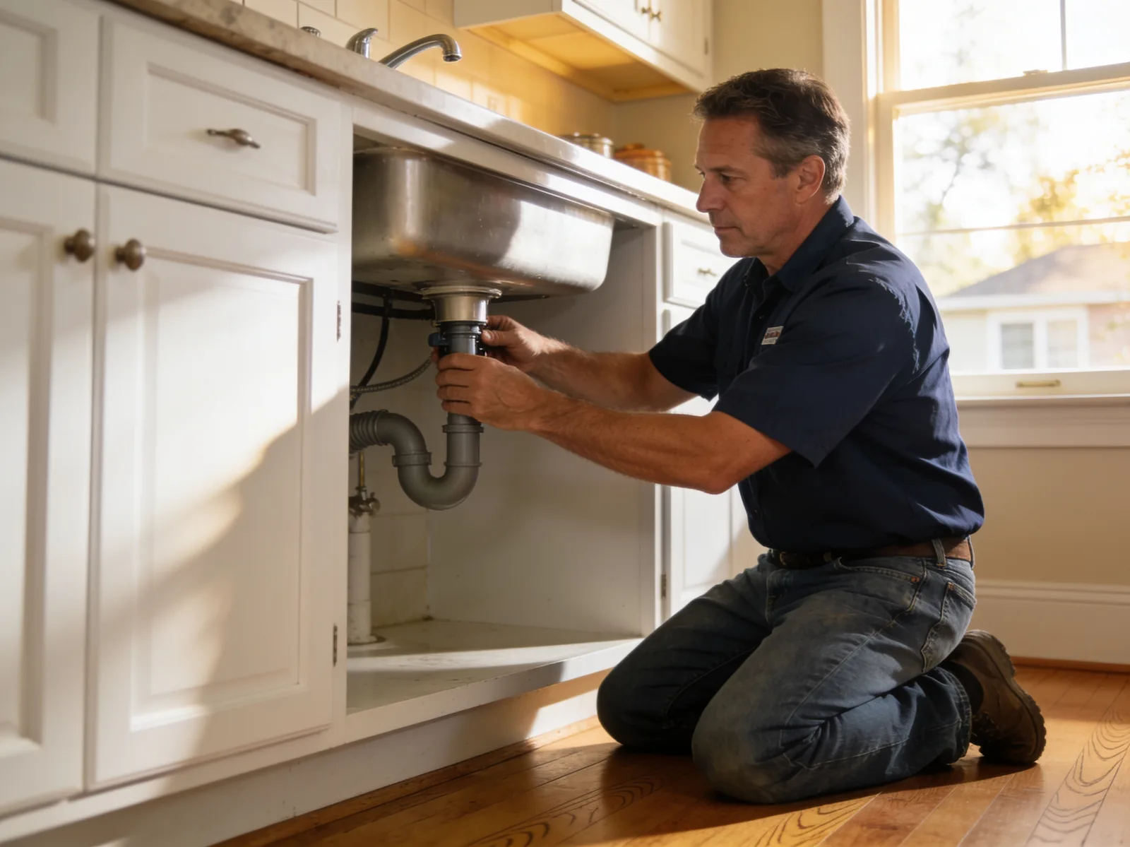 Plumber company in Winfield, KS